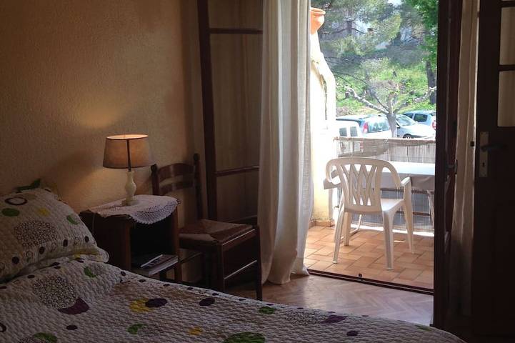 Location de vacances pour 4 personnes, avec balcon à Montesquieu-des-Albères - 2