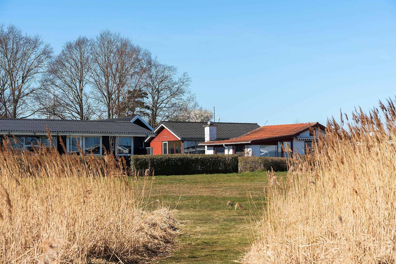 Gemütliches Ferienhaus mit Fjordblick in Munkebo, Kerteminde und Umgebung
