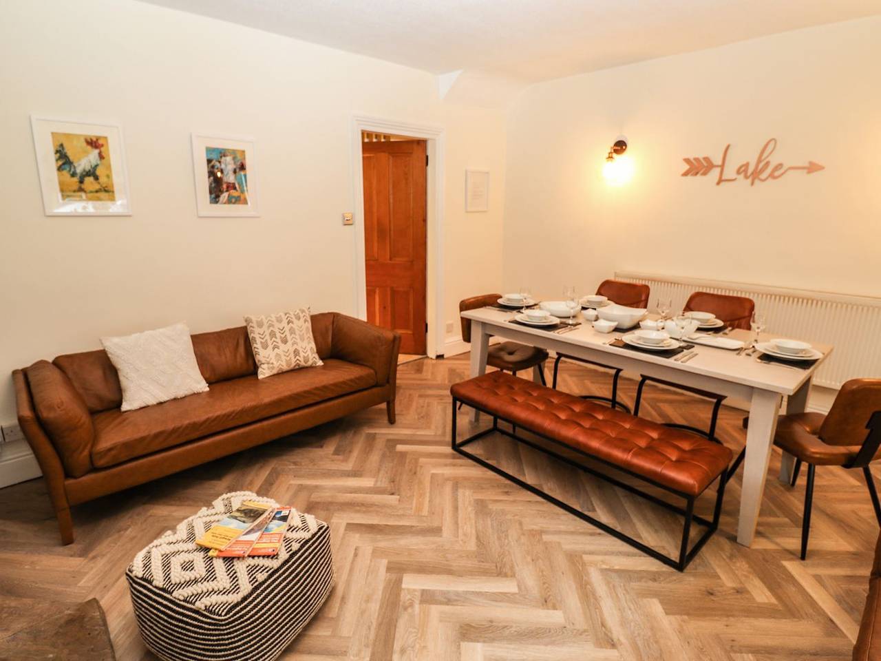 Waterhead Cottage in Ambleside, Lake District