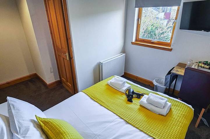 B&B für 2 Personen in Inverness - 3