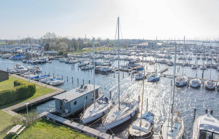 Ferienhaus für 4 Personen, mit Terrasse und Ausblick in Zeeland - 2