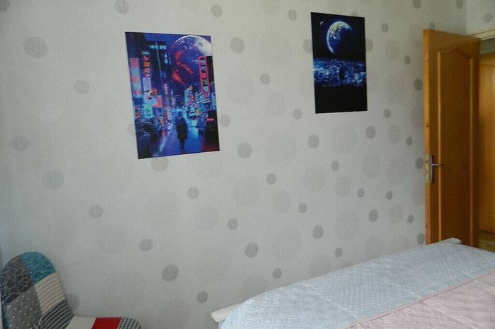 Gîte pour 5 personnes, avec Balcon et Jardin à Étival (Jura) - 3