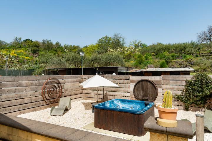 Ferienhaus für 6 Personen, mit Garten, mit Haustier - 1