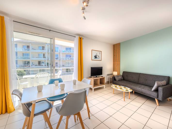 Location de vacances pour 5 personnes à Plougonvelin