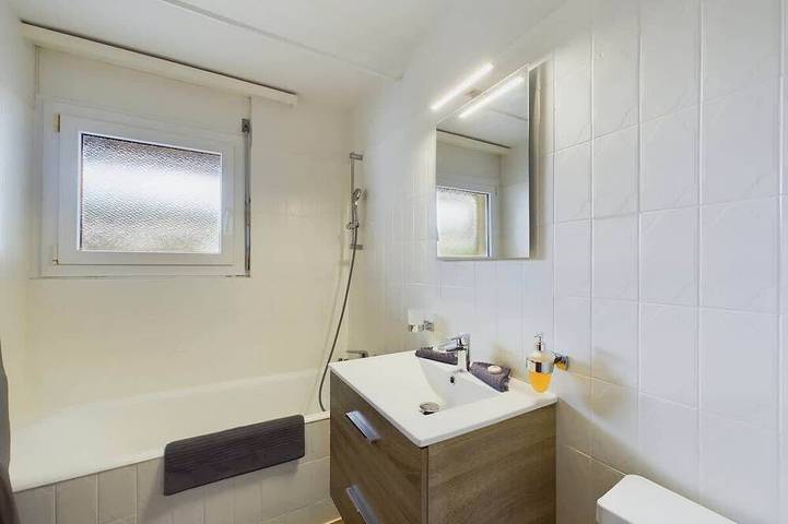 Ferienwohnung für 4 Personen, mit Garten und Balkon, mit Haustier in Täsch - 2