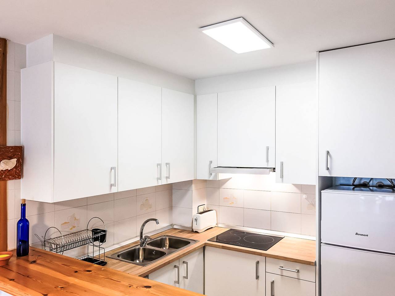 Ganze Wohnung, Salina in Llanca, Oberampurien