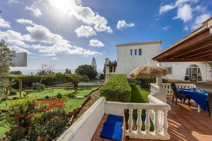 Chalet para 4 personas, con jacuzzi además de piscina y jardín, Familias con niños en Algarve - 4