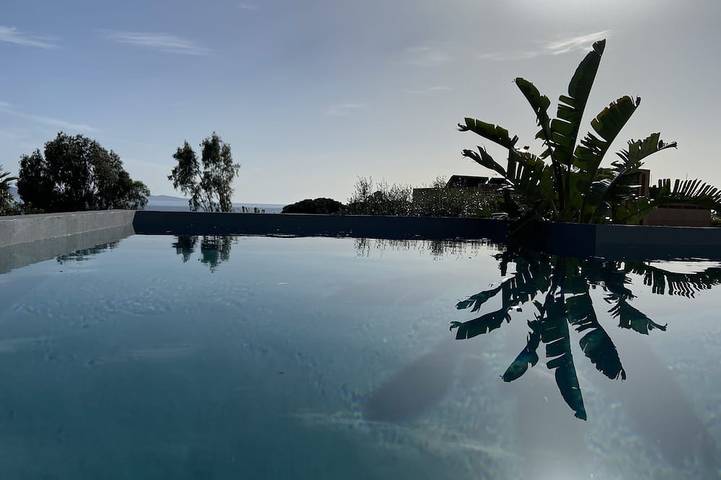 Villa pour 12 personnes, avec Balcon et Jardin à Ajaccio
