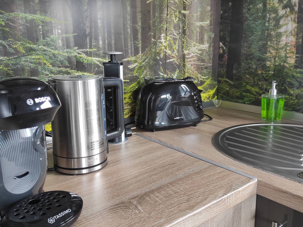 Entire apartment, Appartement in Sankt Englmar mit Großem Balkon in Sankt Englmar, Vorderer Bayerischer Wald