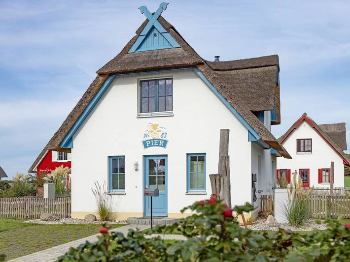 Ferienhaus für 6 Personen, mit Sauna und Garten sowie Terrasse, kinderfreundlich in Wismarer Bucht - 4