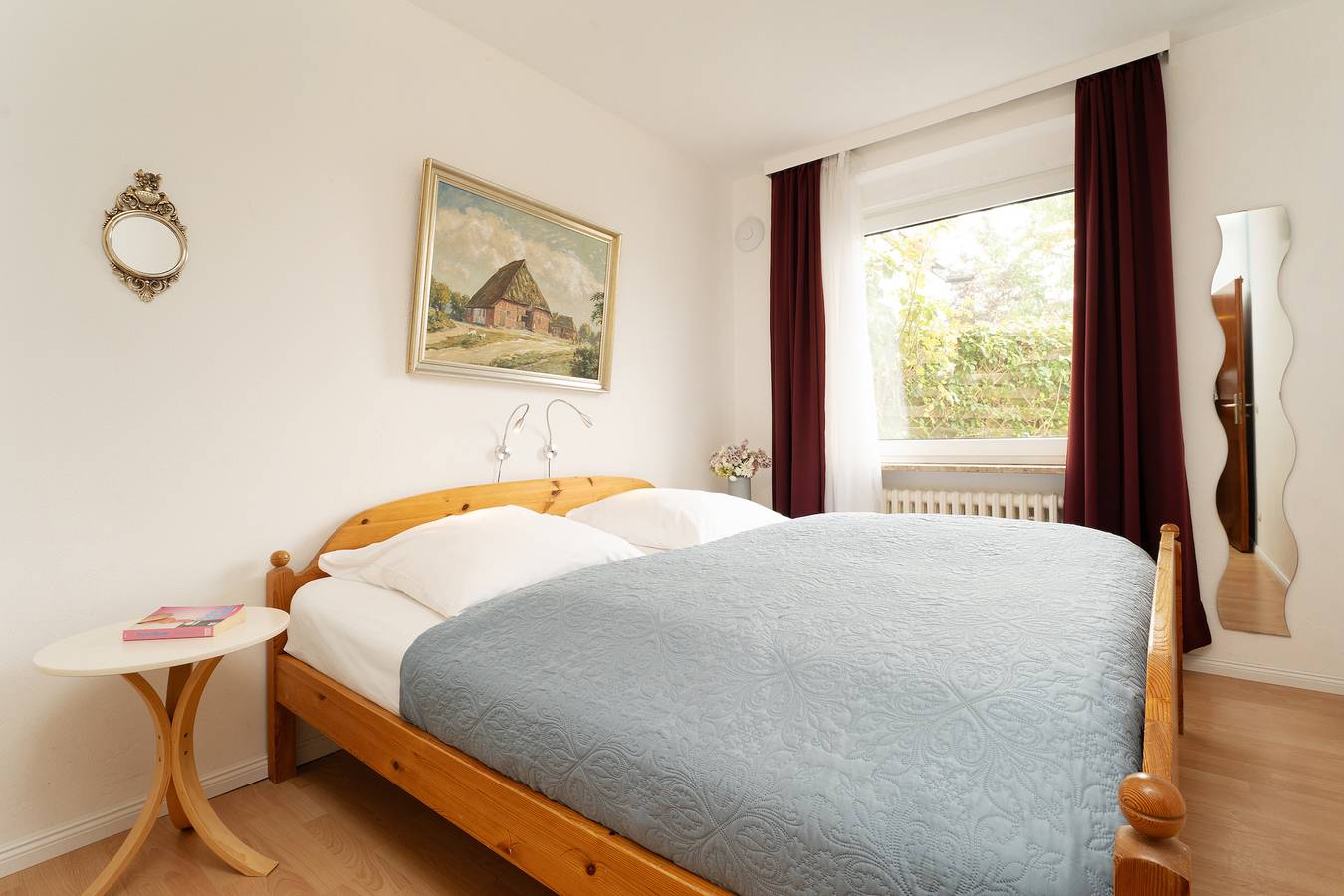Entire holiday apartment, Haus Raketin Sprotte in Rettin, East Holstein