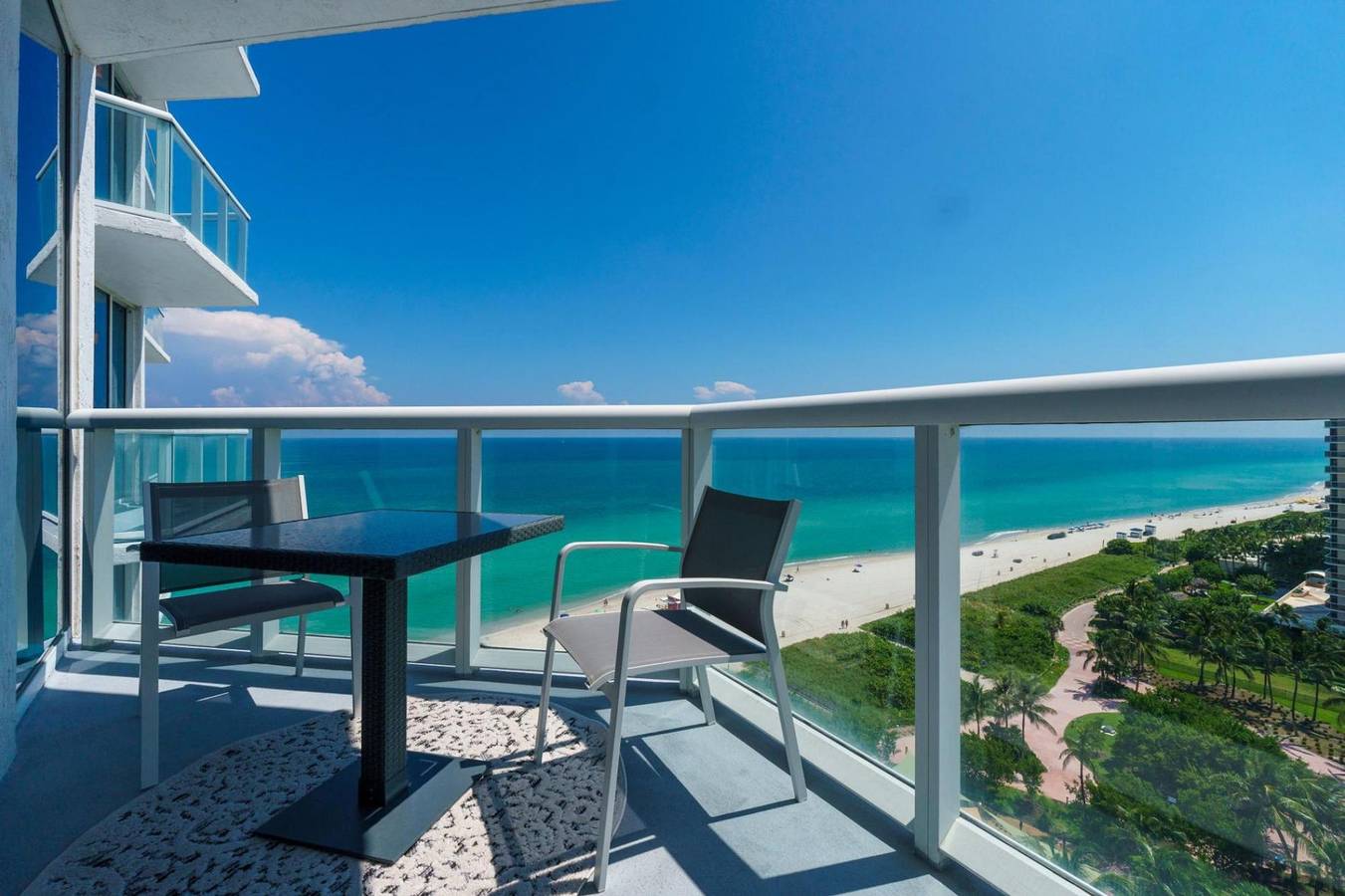 Appartement entier, Miami Beachfront Oceanview Condo in Atlantic Heights, Miami Beach