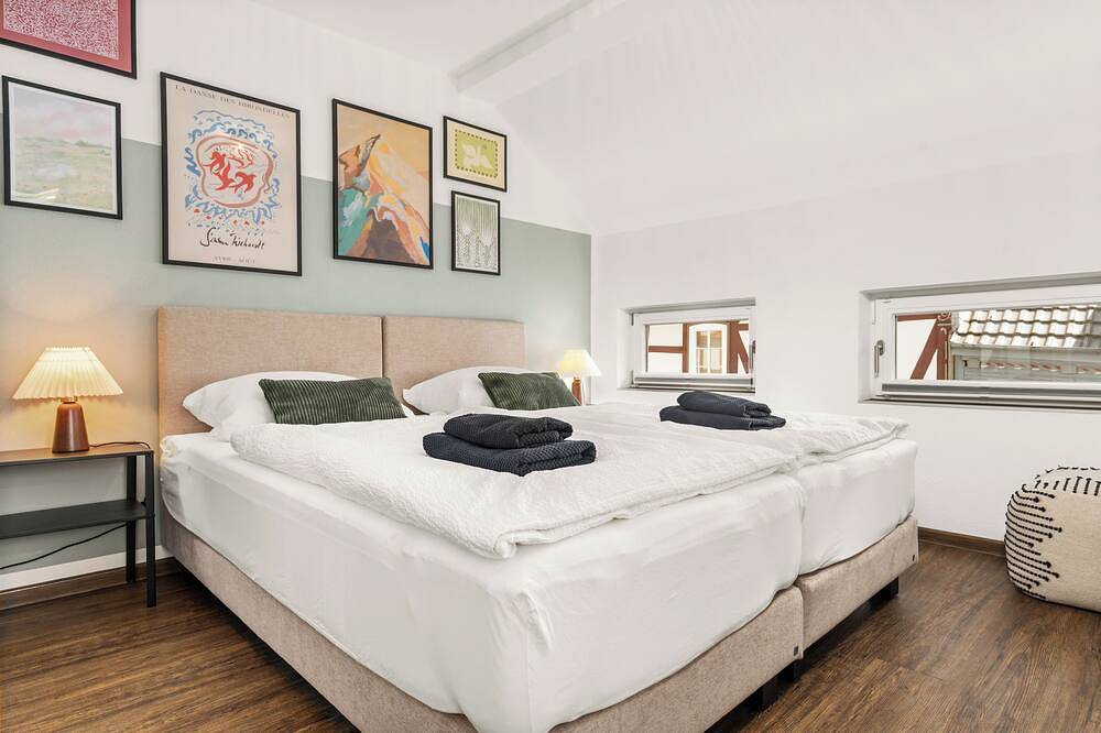 Ganze Wohnung, Lux - Design Loft - Sehr Zentral - Nintendo Switch in Rotenburg an der Fulda, Knüllgebirge