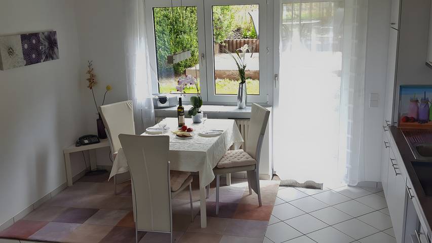 Ferienhaus für 2 Personen, mit Garten im Schwarzwald - 3