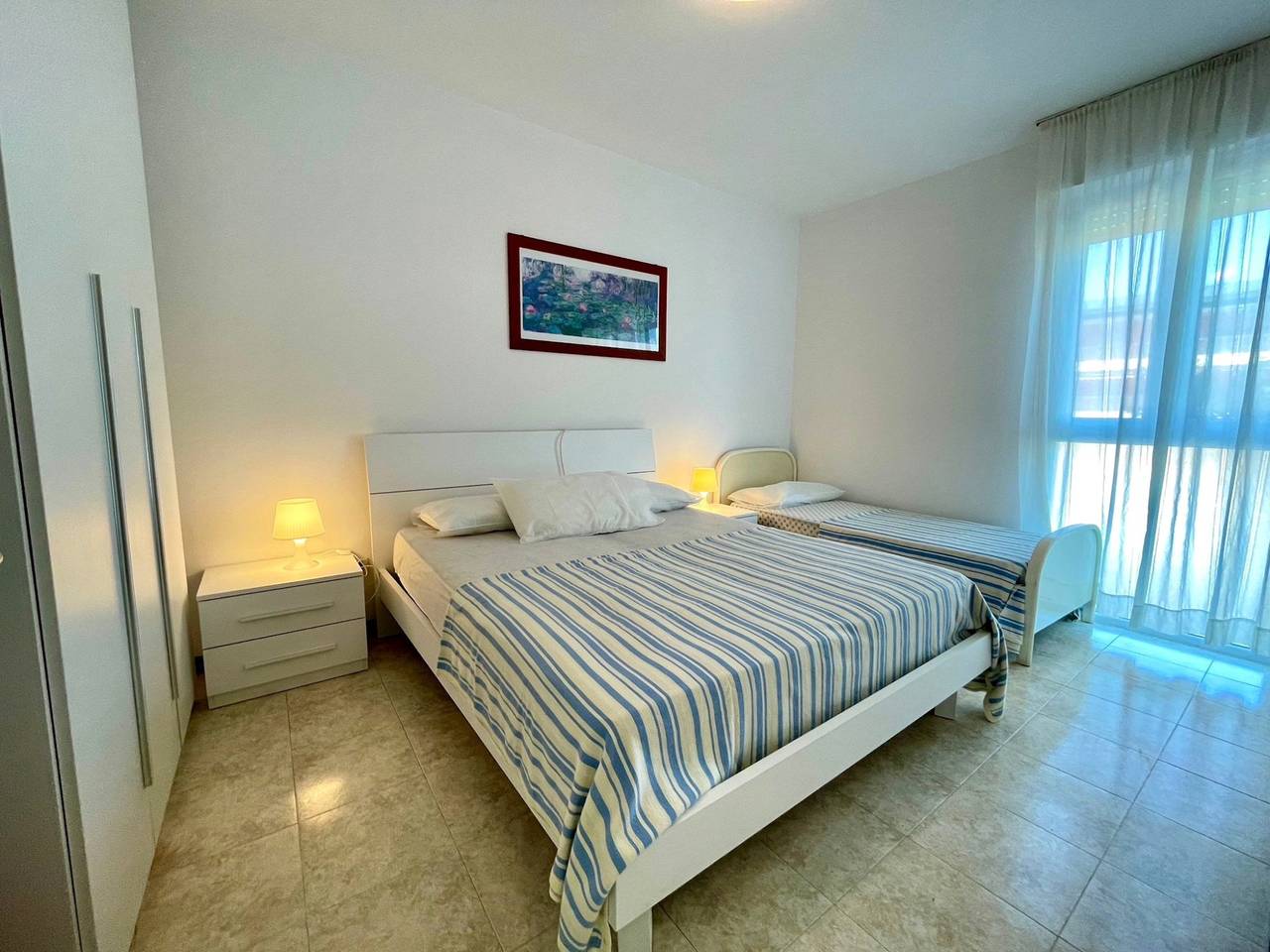 Appartement entier, Appartement en bord de mer avec vue sur la mer in Porto Santa Margherita, Caorle