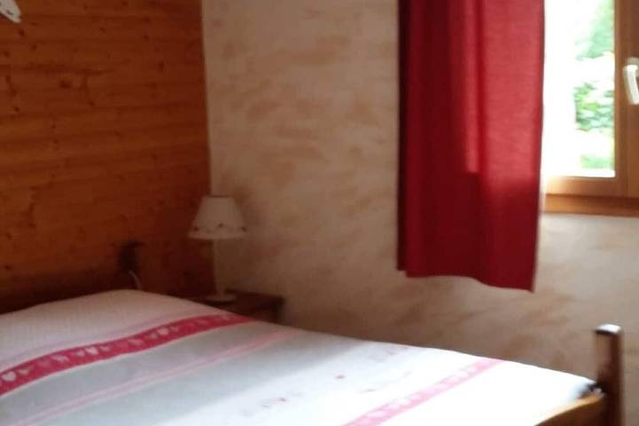 Ganze Wohnung, Schöne geräumige Wohnung in einem Chalet in Xonrupt-Longemer, Regionaler Naturpark Belchen der Vogesen