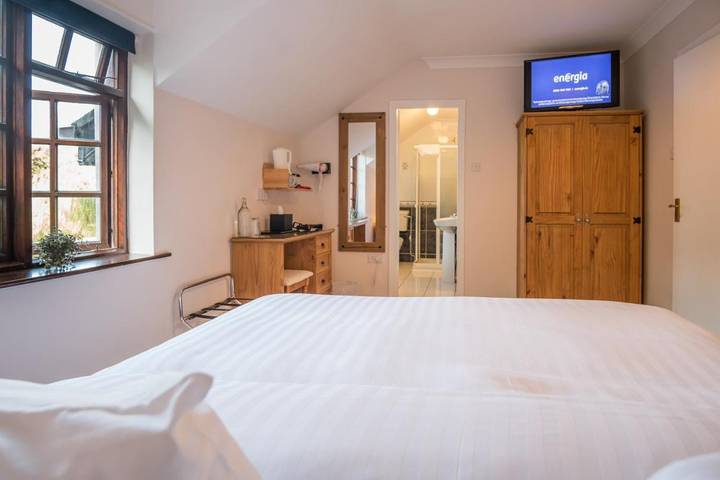 Gîte pour 2 personnes, avec jardin à Westport - 4