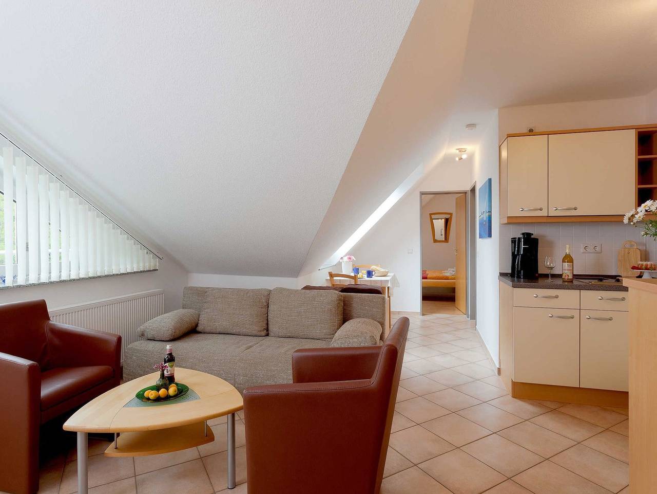 Ganze Ferienwohnung, Ferienwohnung Ostseeperle in Zinnowitz, Usedomer Norden