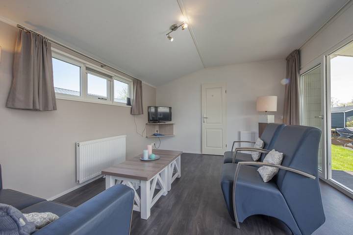 Ferienhaus für 6 Personen, mit Seeblick in Overijssel - 3