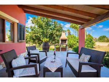 Villa in Alcúdia, Mallorca Norden für 4 