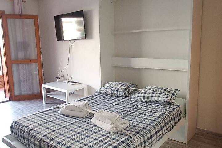 Ferienwohnung für 2 Personen, mit Pool und Whirlpool in La Mata - 3