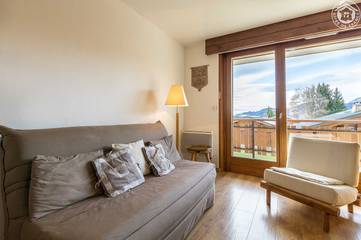 Gîte pour 4 Personnes dans Notre-Dame-de-Bellecombe, Espace Diamant, Photo 4
