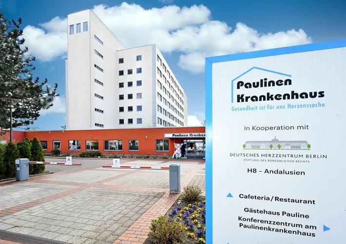 Hotel für 2 Personen, mit Ausblick und Garten in Westend Berlin - 2