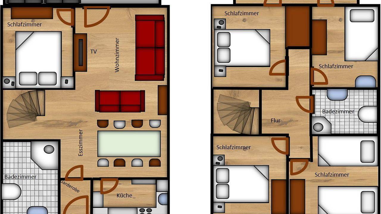 Ferienhaus für 9 Personen (100 m²) in Kirchheim (Hessen) in Kirchheim, Knüllgebirge