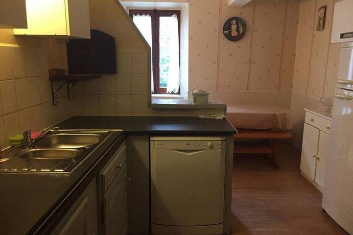 Location de vacances pour 4 personnes à Château-Verdun (Ariège)