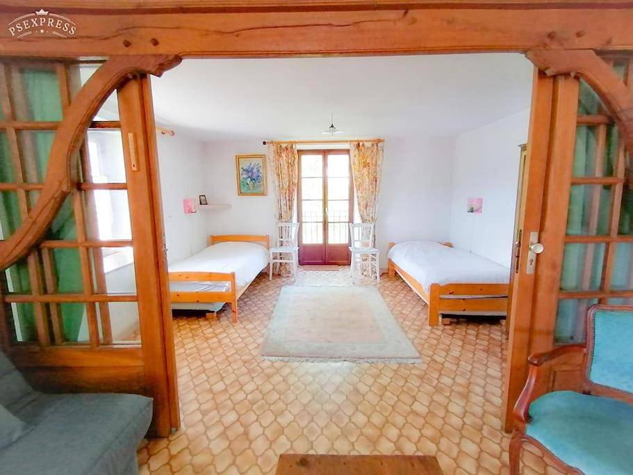 Holiday Home in Haut-du-Them-Château-Lambert, Parc naturel régional des Ballons des Vosges