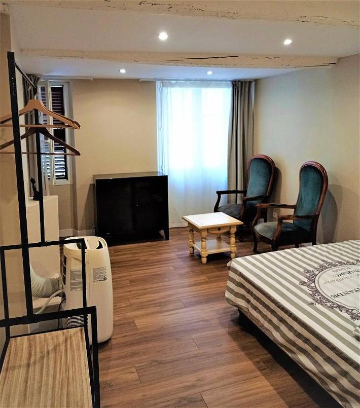 Appart’hôtel pour 2 personnes