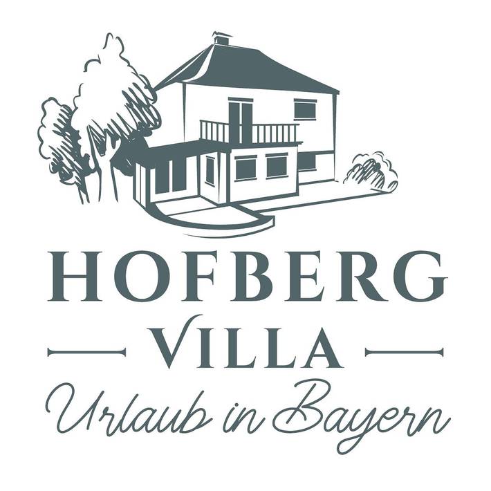Villa für 8 Personen, mit Balkon und Garten in Bayern