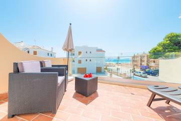 Ferienhaus in Playa de Alcúdia, Alcúdia für 5 