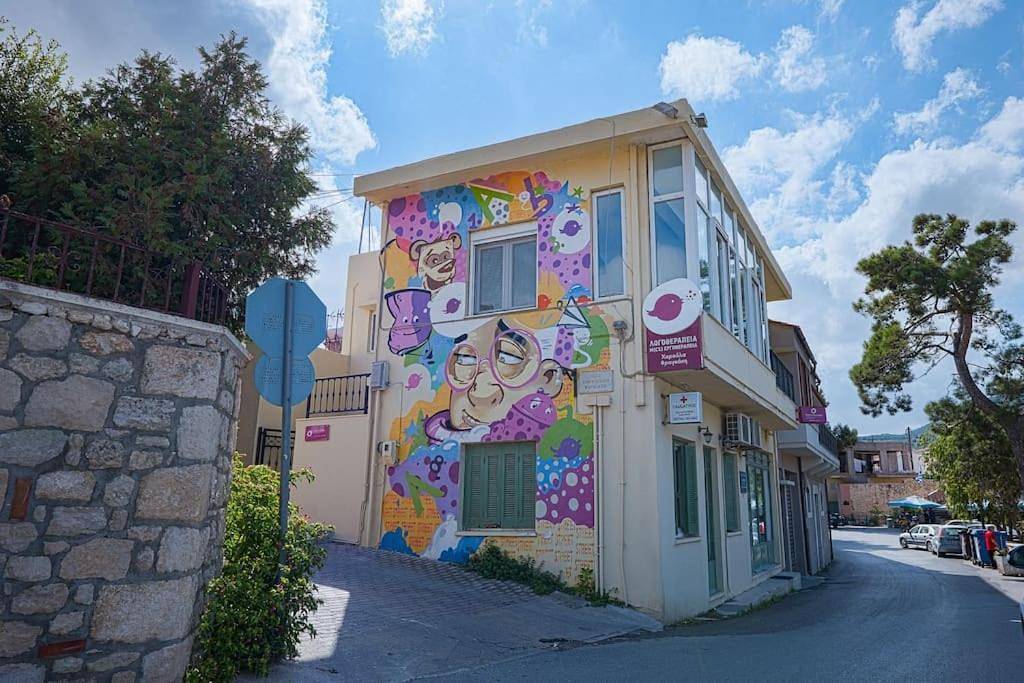 Appartement entier, Chara maison in Région d'Iraklio-Héraklion
