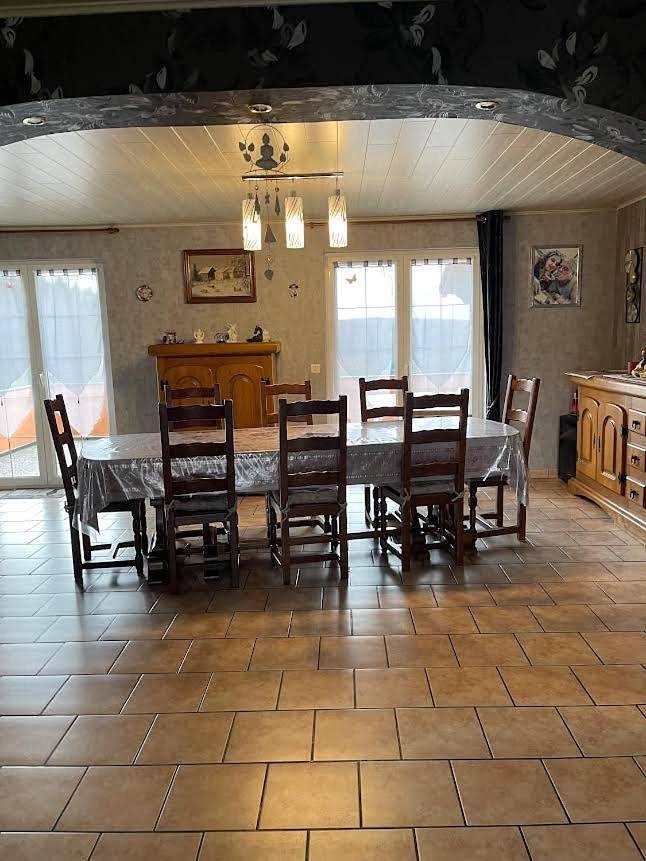 Maison d’hôte pour 2 personnes, avec terrasse et vue dans Sarrebourg - 4