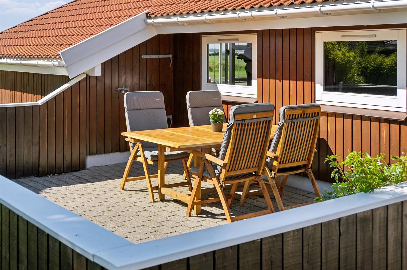 Pet friendly home in Humble with sauna in Vesteregn (Nortenbro), Humble