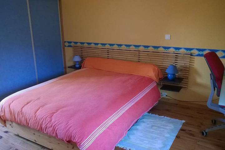 Location de vacances pour 8 personnes, avec jardin à Meaux - 4