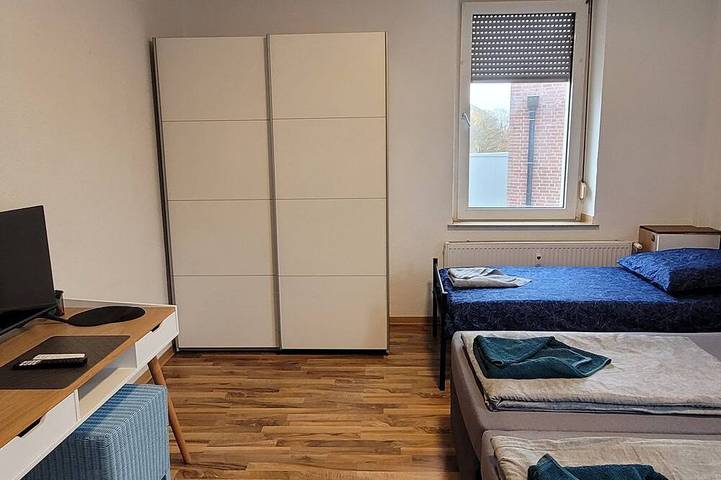 Ferienwohnung für 4 Personen, mit Haustier in Viersen - 4