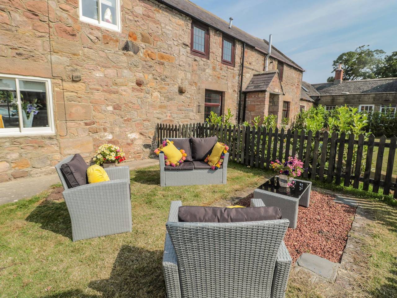 Cottage for 2 People in Northumberland Coast, North East England
