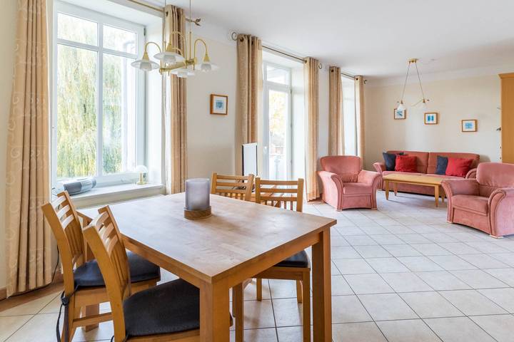 Ferienwohnung für 6 Personen, mit Balkon im Klützer Winkel