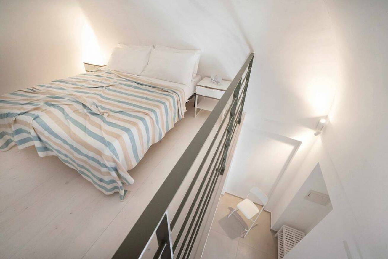 Appartement entier, Dimore Stefania - Suite Viuzza in Polignano a Mare, Province de Bari