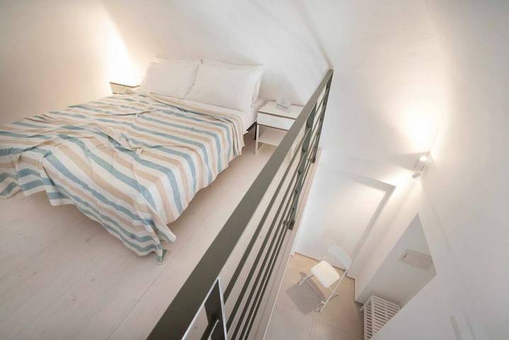 Apartamento entero, Apartamento de vacaciones para 2 personas in Polignano a Mare, Region de Bari