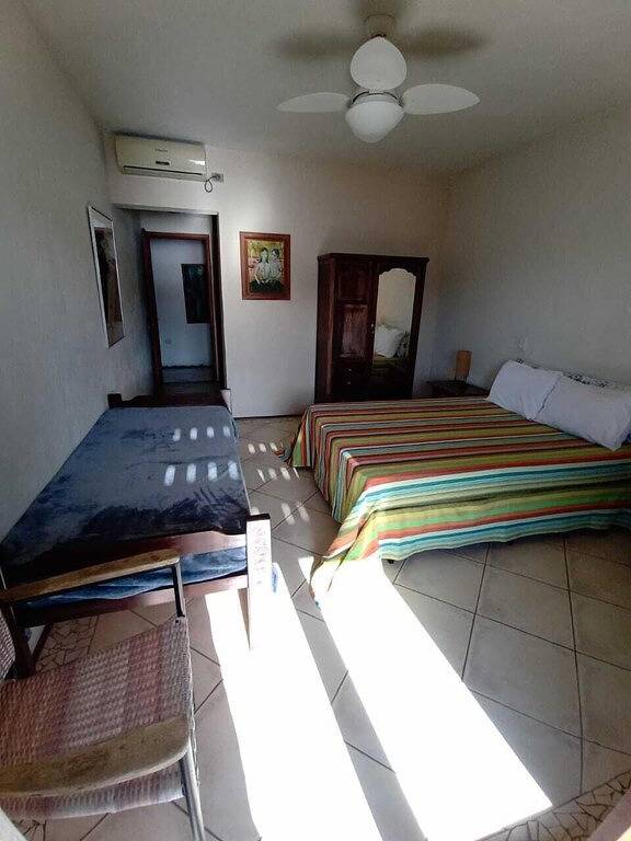 Wunderschönes Küstenhaus mit 4 Suiten mit Meerblick. 180. Kanalansicht in Cambaquara, Ilhabela