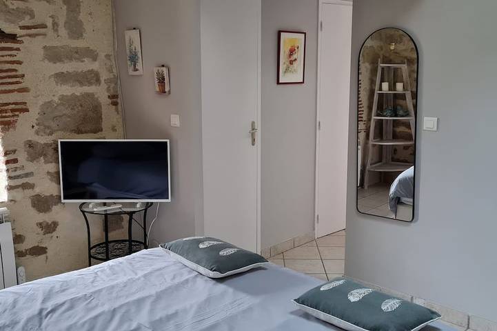 Location de vacances pour 4 personnes, avec terrasse à Villeneuve-sur-Lot - 4