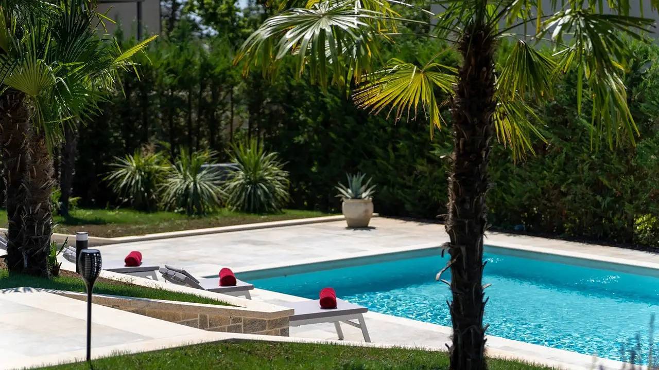 Villa für 10 Personen (600 m²) in Špadići in Poreč, Grad Poreč