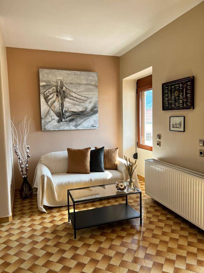 Location de vacances pour 6 personnes, avec jardin et vue, animaux acceptés dans Vathy - 4