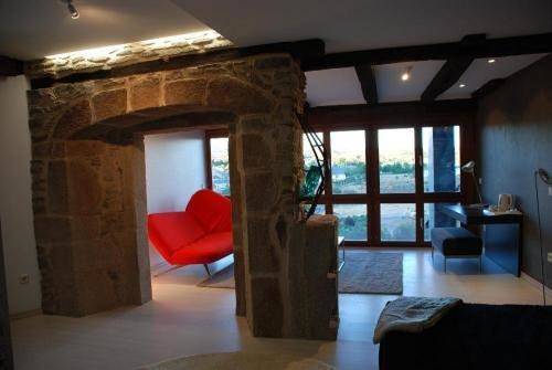 Casa de huéspuedes para 3 personas, con Jacuzzi además de Terraza y Vistas en Sanabria (Zamora)