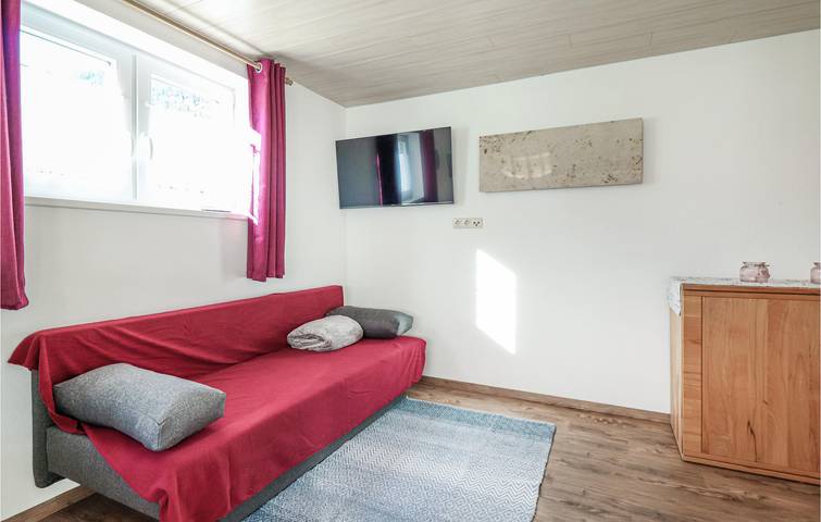 Ferienwohnung für 4 Personen, mit Terrasse und Garten am Arlberg - 3