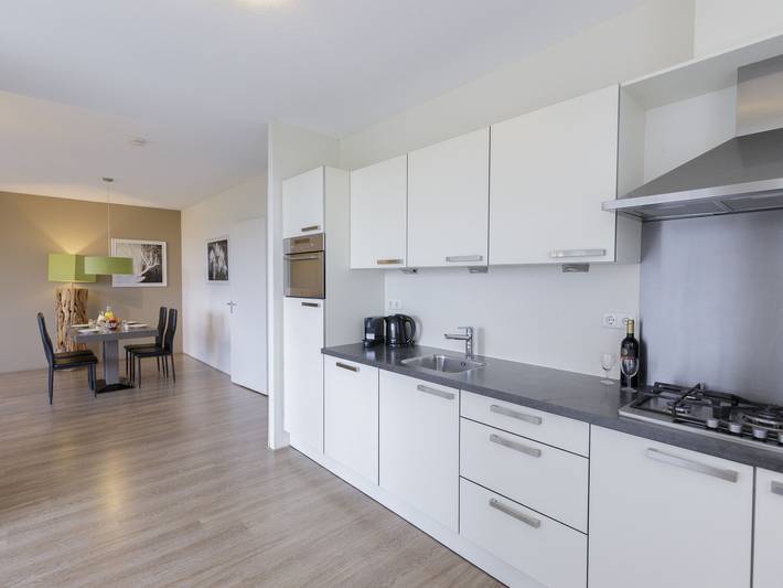 Ferienwohnung für 4 Personen, mit Balkon und Terrasse sowie Pool und Sauna in Heimbach - 4