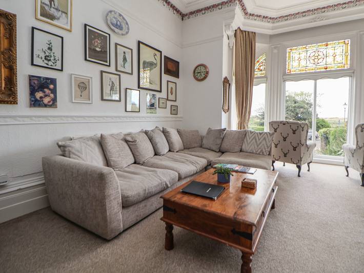 Ismay Dining Room Suite - Titanic Interest Beach View in Merseyside